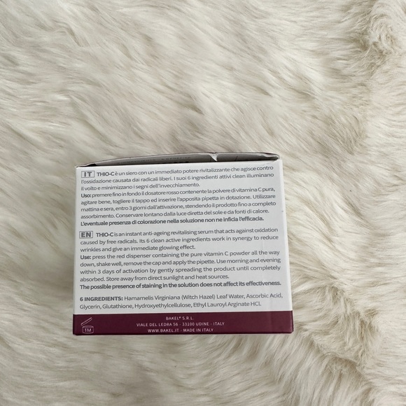 BAKEL advanced clean beauty THIO-C - Picture 2 of 5